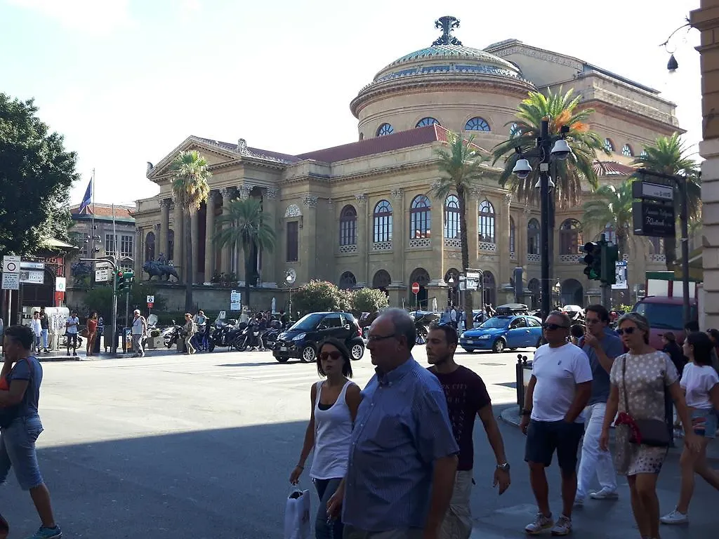 Appartamento A un passo dal Massimo Palermo
