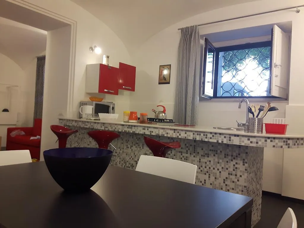 Apartamento A Un Passo Dal Massimo Palermo Italia
