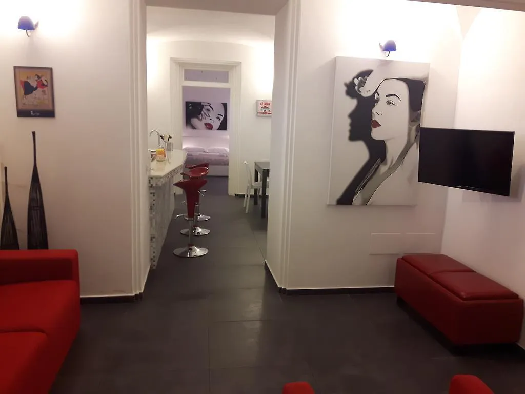Apartamento A Un Passo Dal Massimo Palermo
