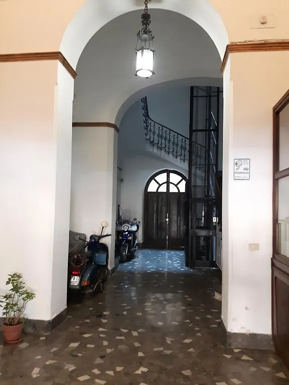 Apartamento A Un Passo Dal Massimo Palermo