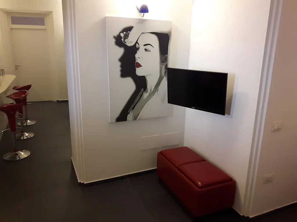 Apartamento A Un Passo Dal Massimo Palermo 0*,