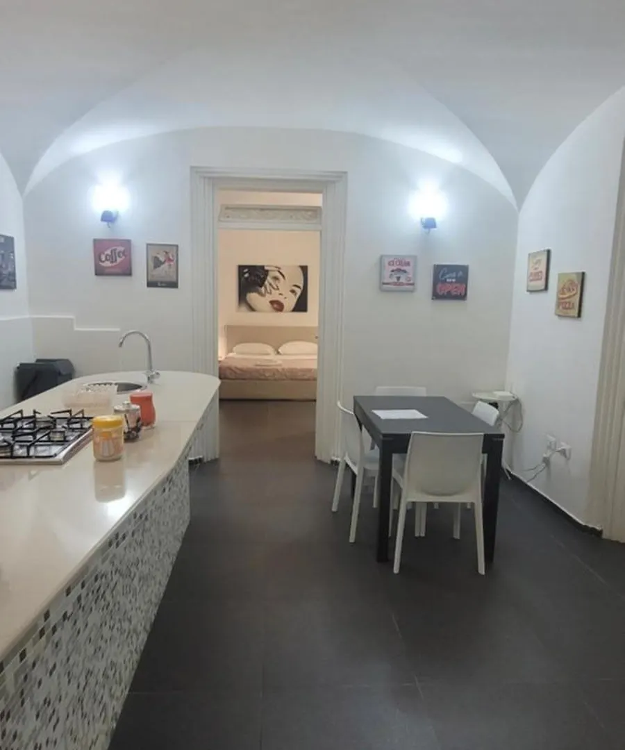 Appartamento A un passo dal Massimo Palermo 0*,  Italia