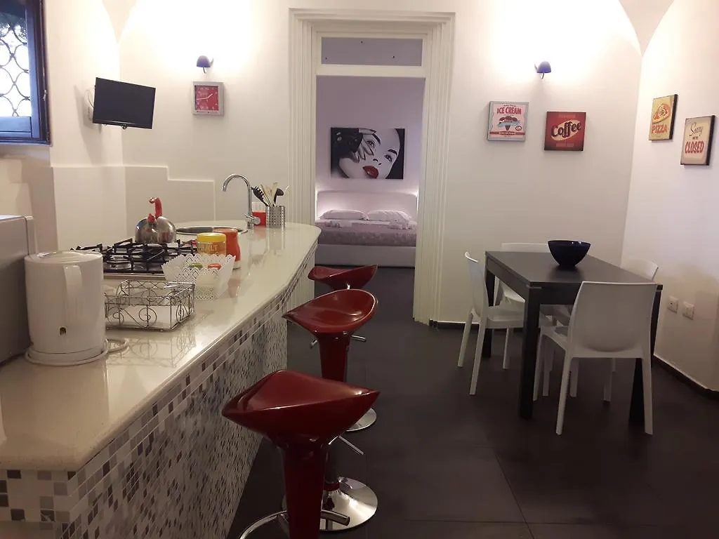 Appartamento A un passo dal Massimo Palermo