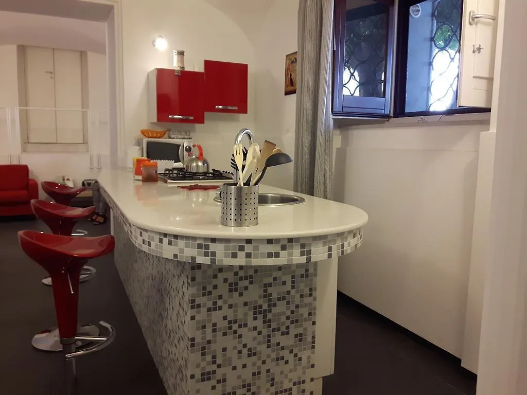 Appartamento A un passo dal Massimo Palermo